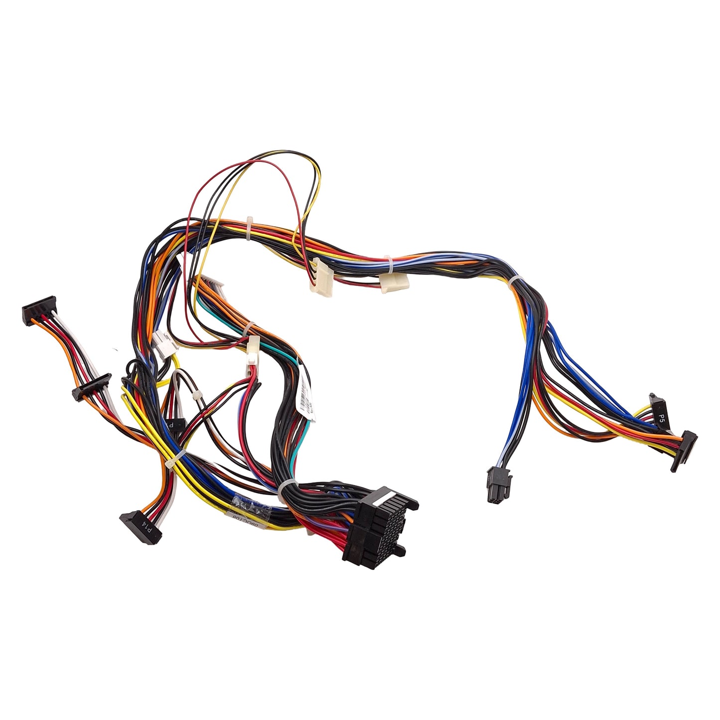 Used Dell N525E-00 Power Supply, 525W, 100-240VAC Input, +5VDC/±12VDC/+3.3VDC Output