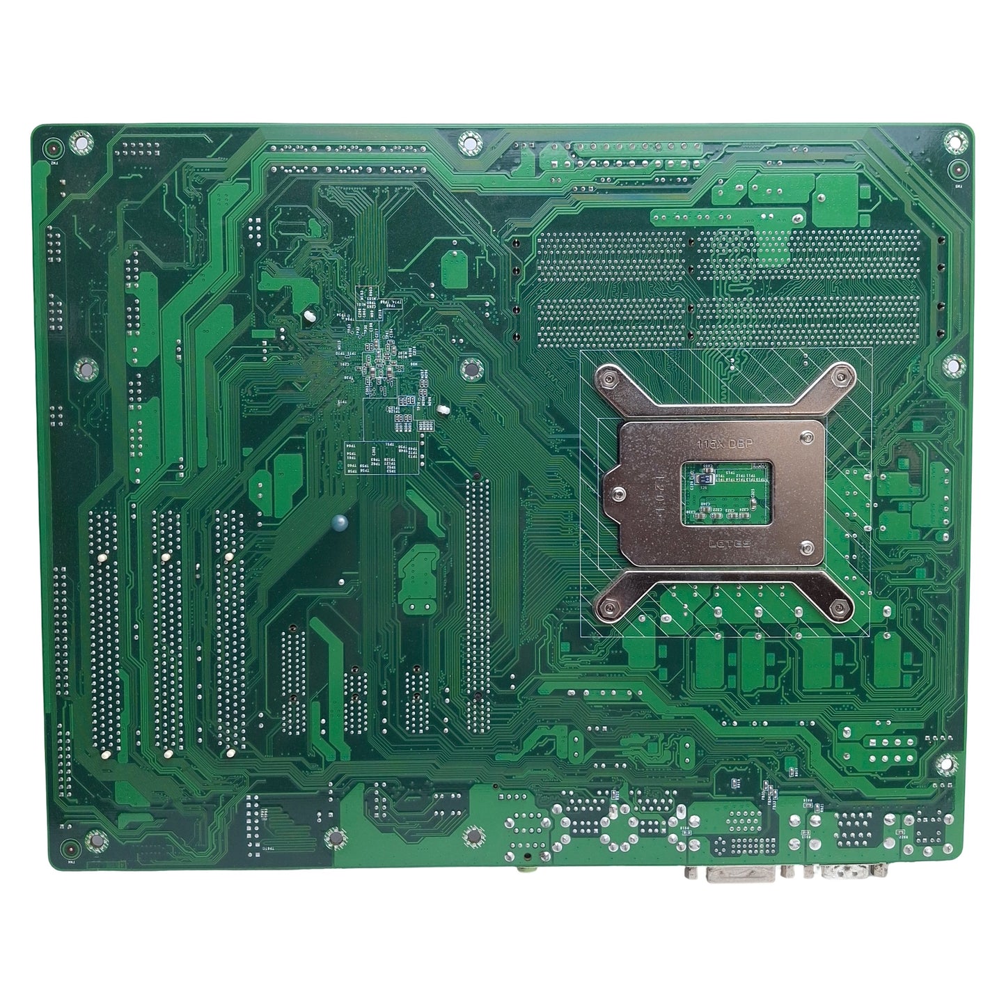 Used DFI PT630 Motherboard & CPU, Intel i7-860 2.8Ghz, DDR3, PCIe x16/1/4, 3x PCI