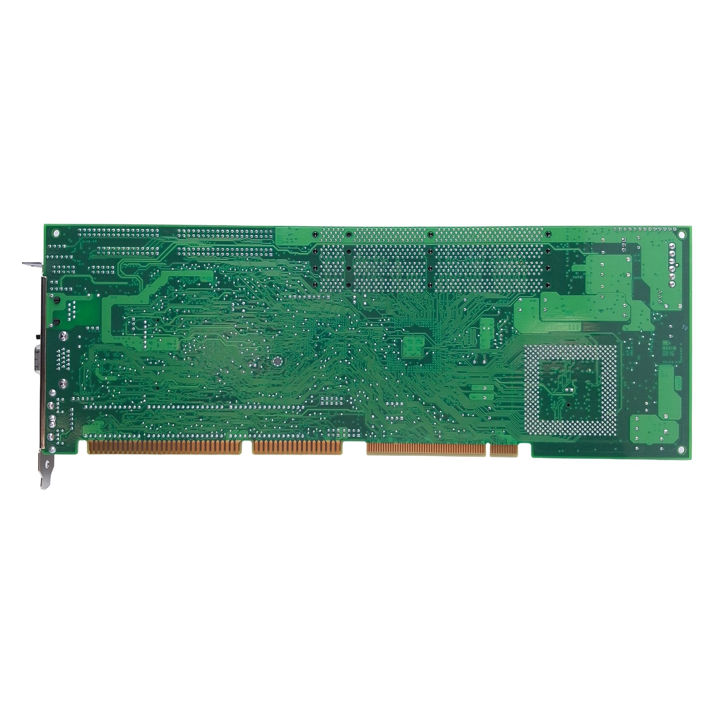 Used Portwell ROBO-698 Single Board Computer w/Intel Celeron 566MHz, 128MB, PICMG 1.0
