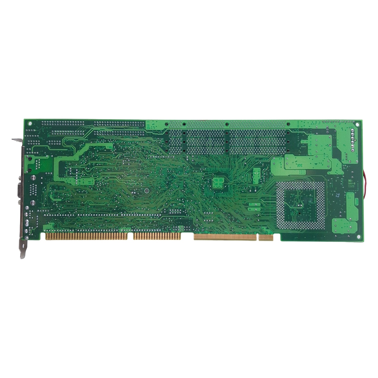 Used Portwell ROBO-698 Single Board Computer w/Intel Celeron 566MHz, PICMG 1.0, 128MB