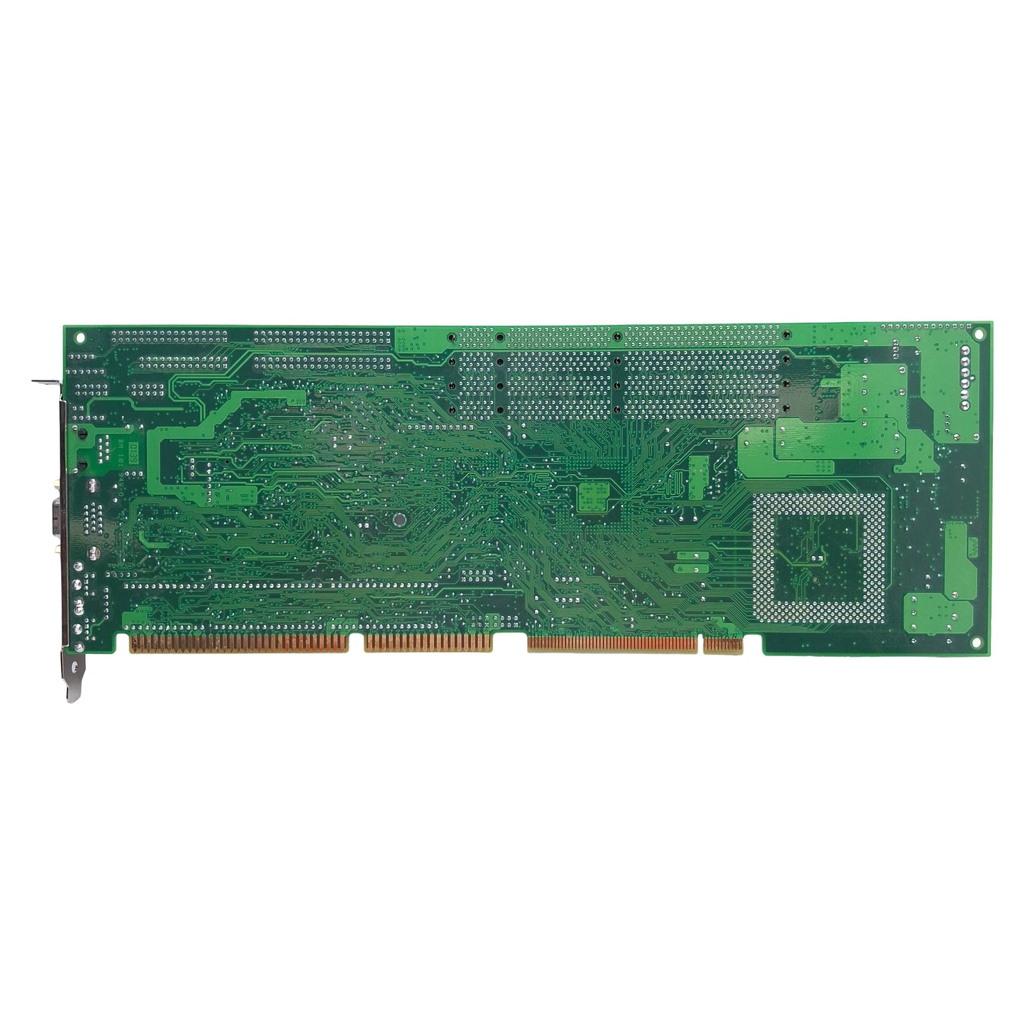 Used Portwell ROBO-698 Single Board Motherboard, Intel Socket 370, PICMG 1.0