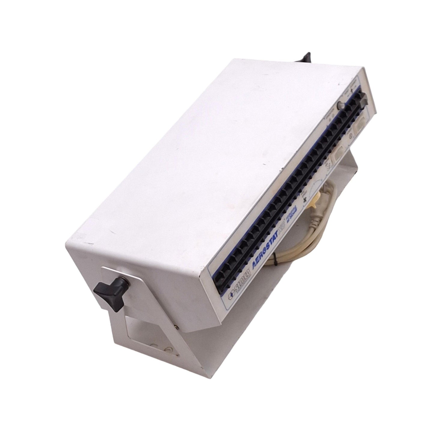 Used Simco 4002612 Aerostat XC Ionizing Air Blower, +-5V, 3-Speed 70-120cfm, 120VAC