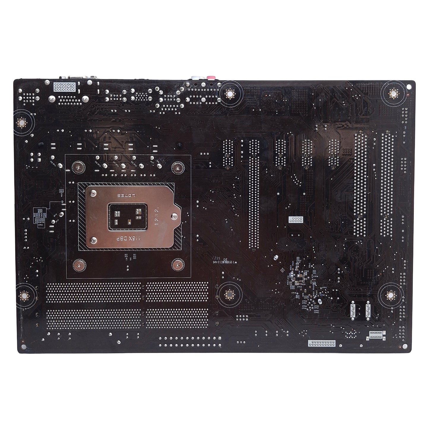 Used ECS Z77H2-A3 Motherboard w/Intel i7-3770 3.4GHz, 8GB DDR3 1600, PCIe X16