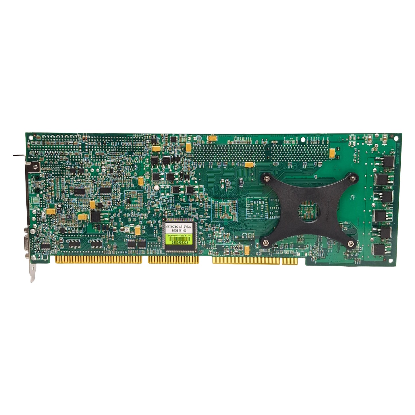 Used Portwell ROBO-8712VLA B9305683AB18712821 Single Board Computer, 2.4GHz, *NO RAM*