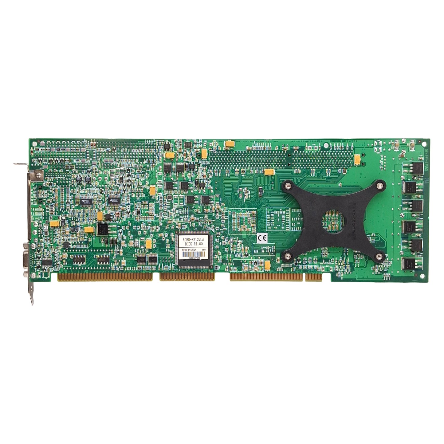 Used Portwell ROBO-8712VLA B9305682AB18712821 Single Board Computer *IDC* *NO RAM*