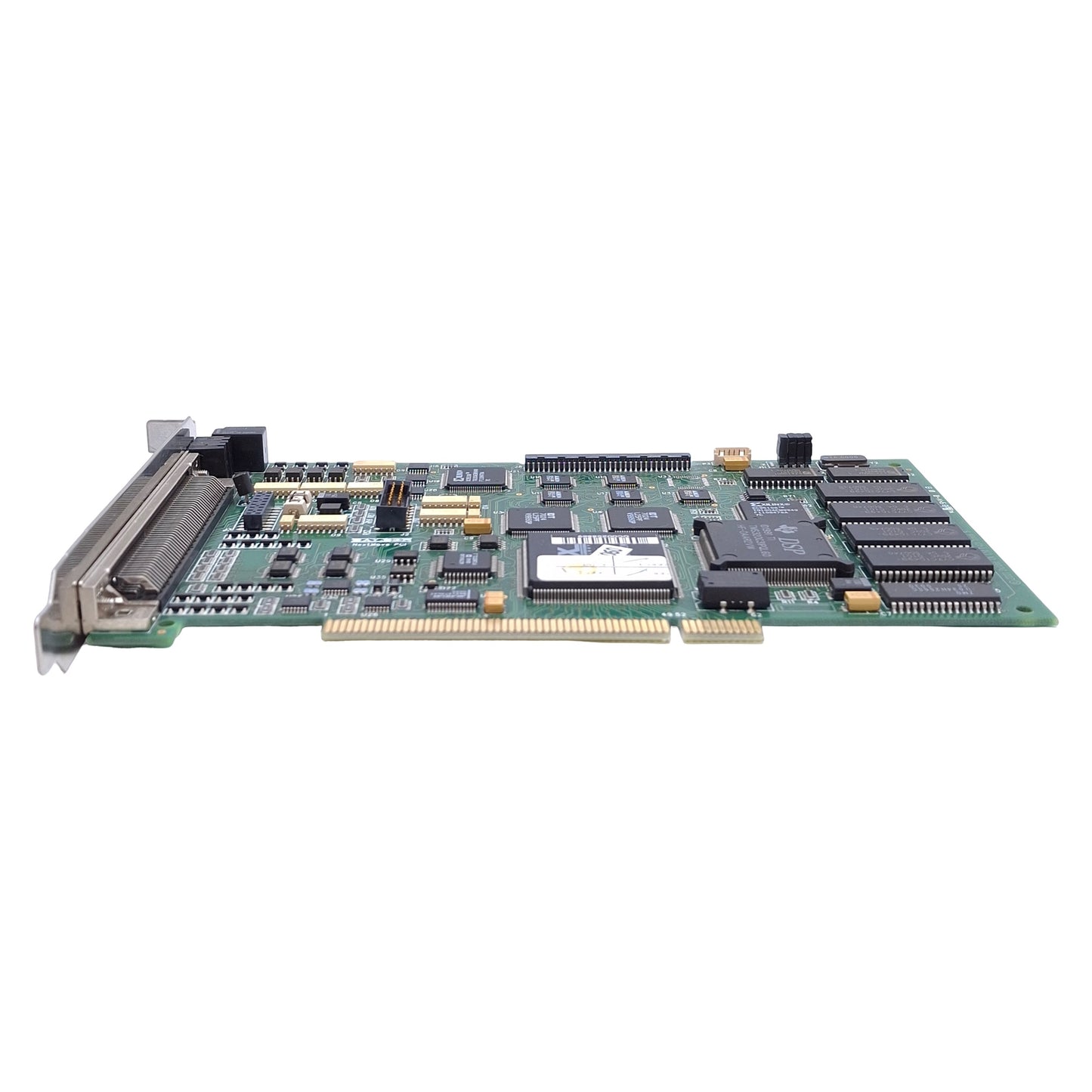 Used Baldor PCI001-504 Motion Controller Module 100-Pin D-Type Connector, 20In 12Out