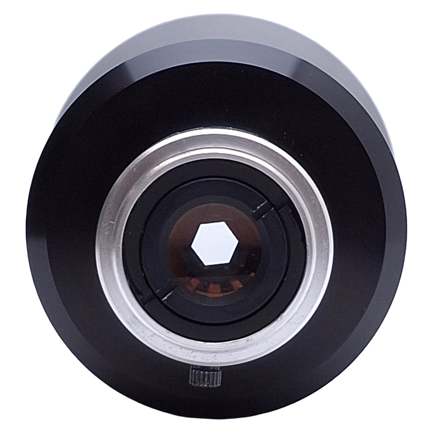 Used Melles Griot 59 LGU 022 Invarigon-R Single-Sided Telecentric Lens 0.22x Zoom