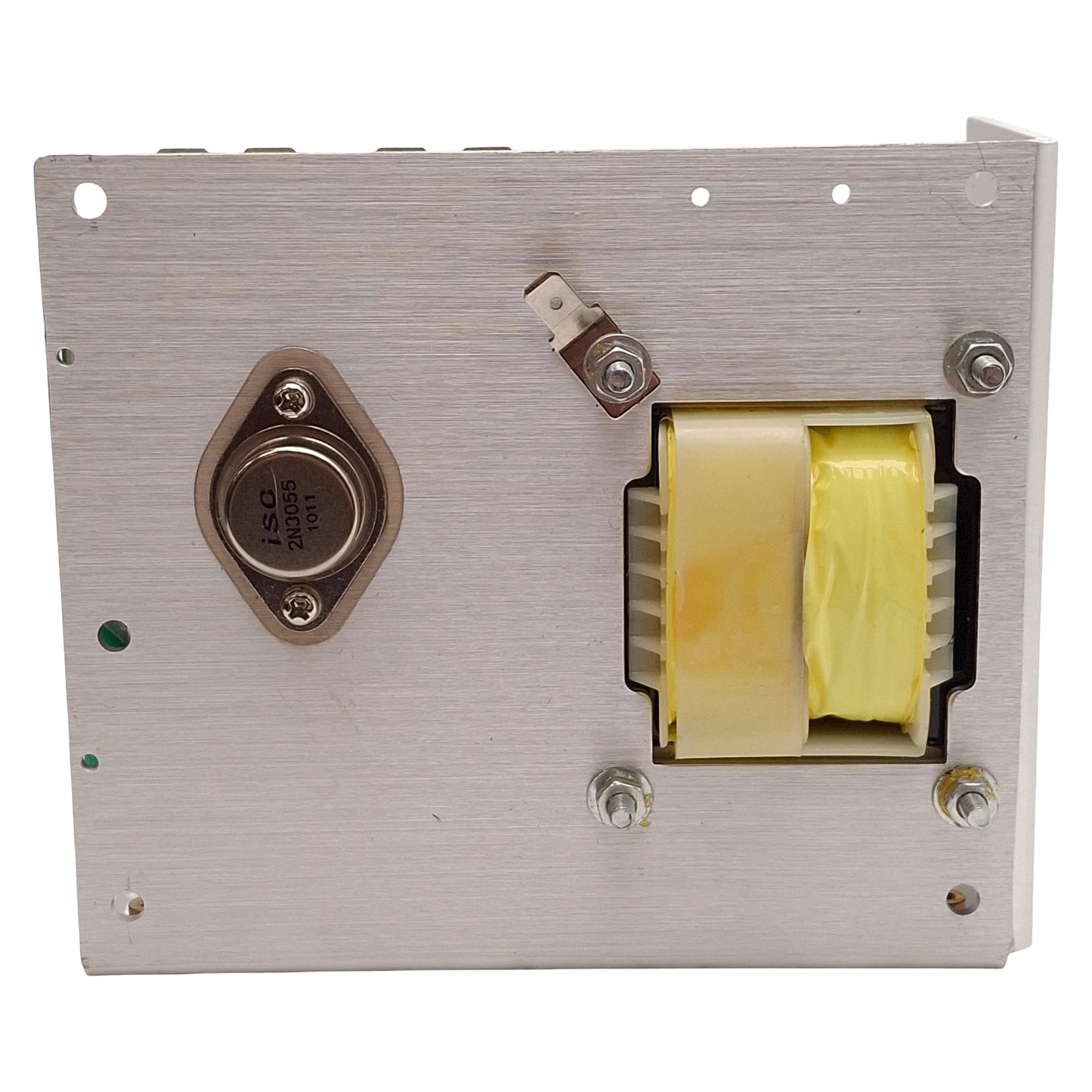 New – Open box Sola SLS-24-024T Power Supply, 100/120/220/230/240VAC Input, 24VDC 2.4A Output