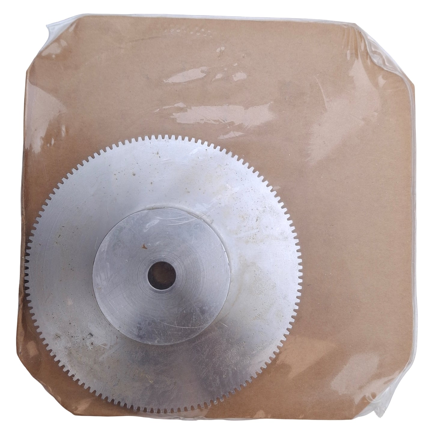 New Boston Gear H32128 Steel Spur Gear, ø0.375in Bore, 128 Teeth, 32 Diametral Pitch