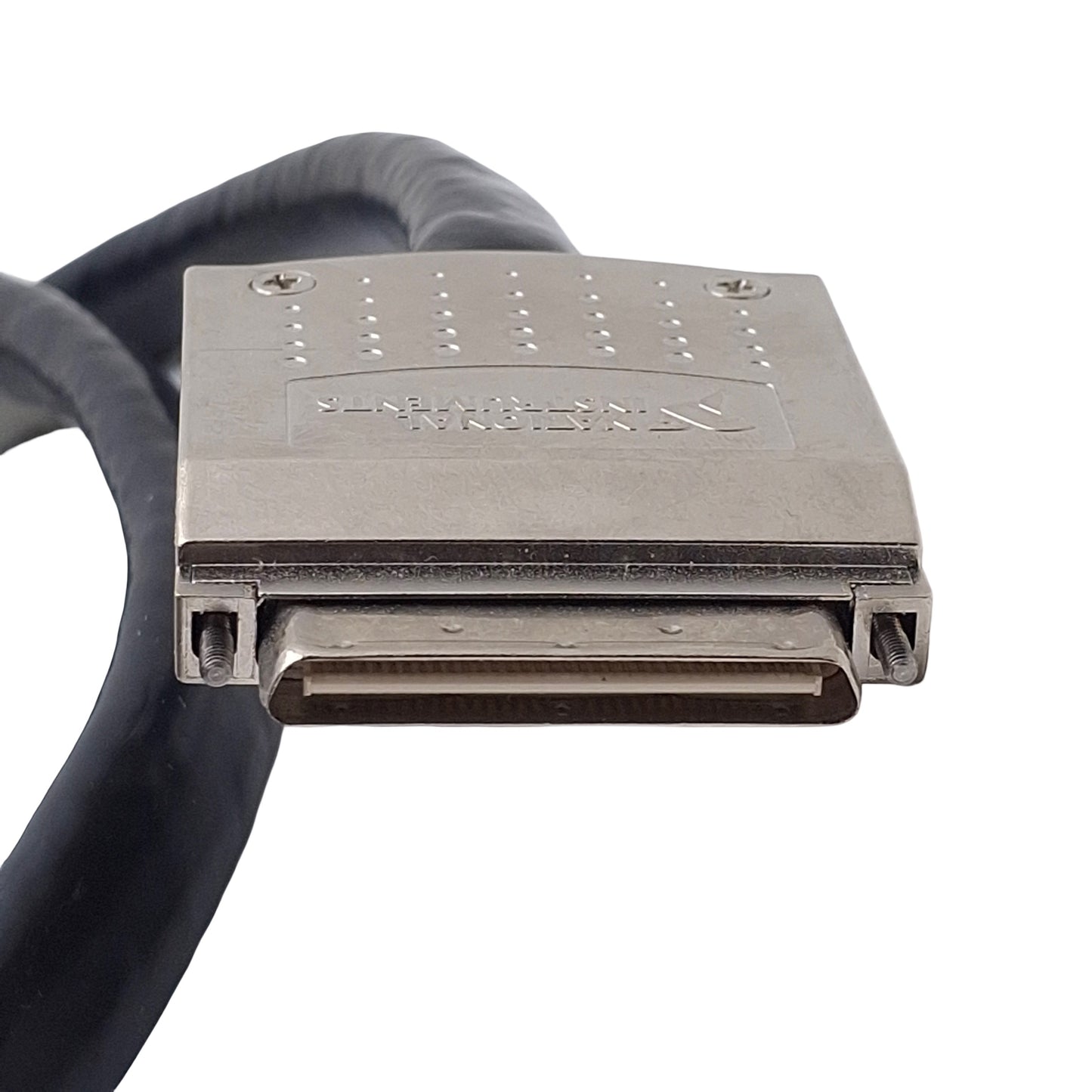 Used NI 192061A-01 SHC68-68-EPM Multifunction Cable, 68-Pin VHDCI to 68-Pin SCSI, 1m