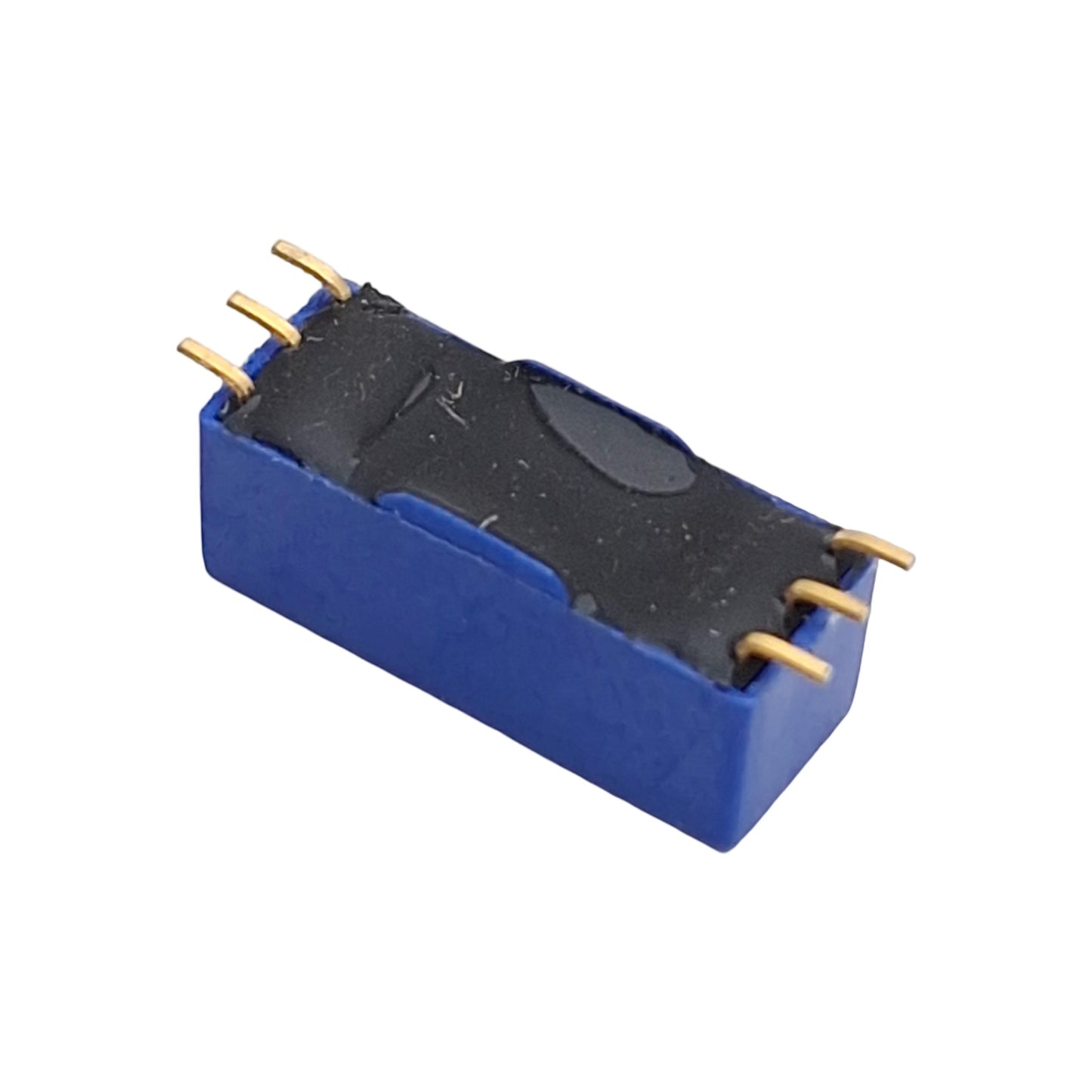 New Pickering 200-2-A-5/2D Reed Relay, DPST-NO, 500mA Contact, SMD, 5VDC Coil