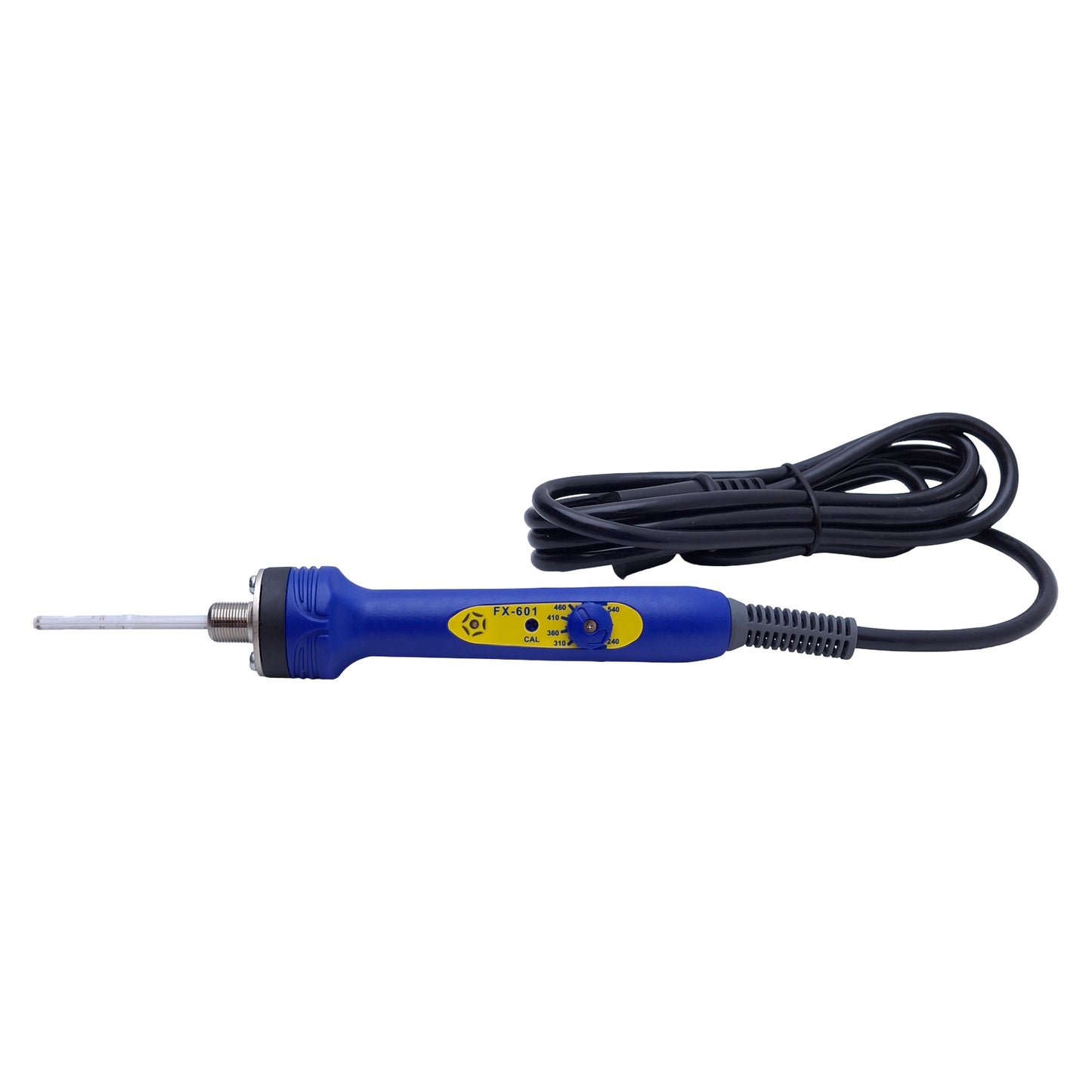 Used Hakko FX-601 Soldering Iron 67W, 120V, 240-540°F Range, T19 Series Tips