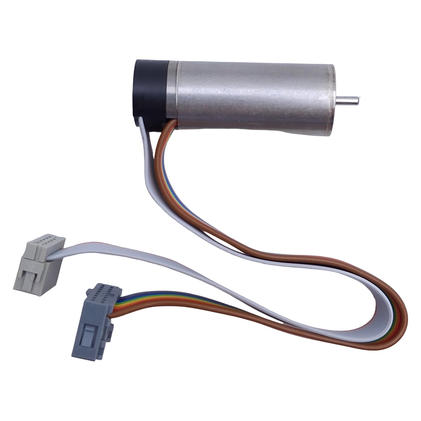 New – Open box Maxon 316649 EC-Max Brushless DC Motor w/ Encoder, ø2mm Shaft, 24VDC, 11,900RPM