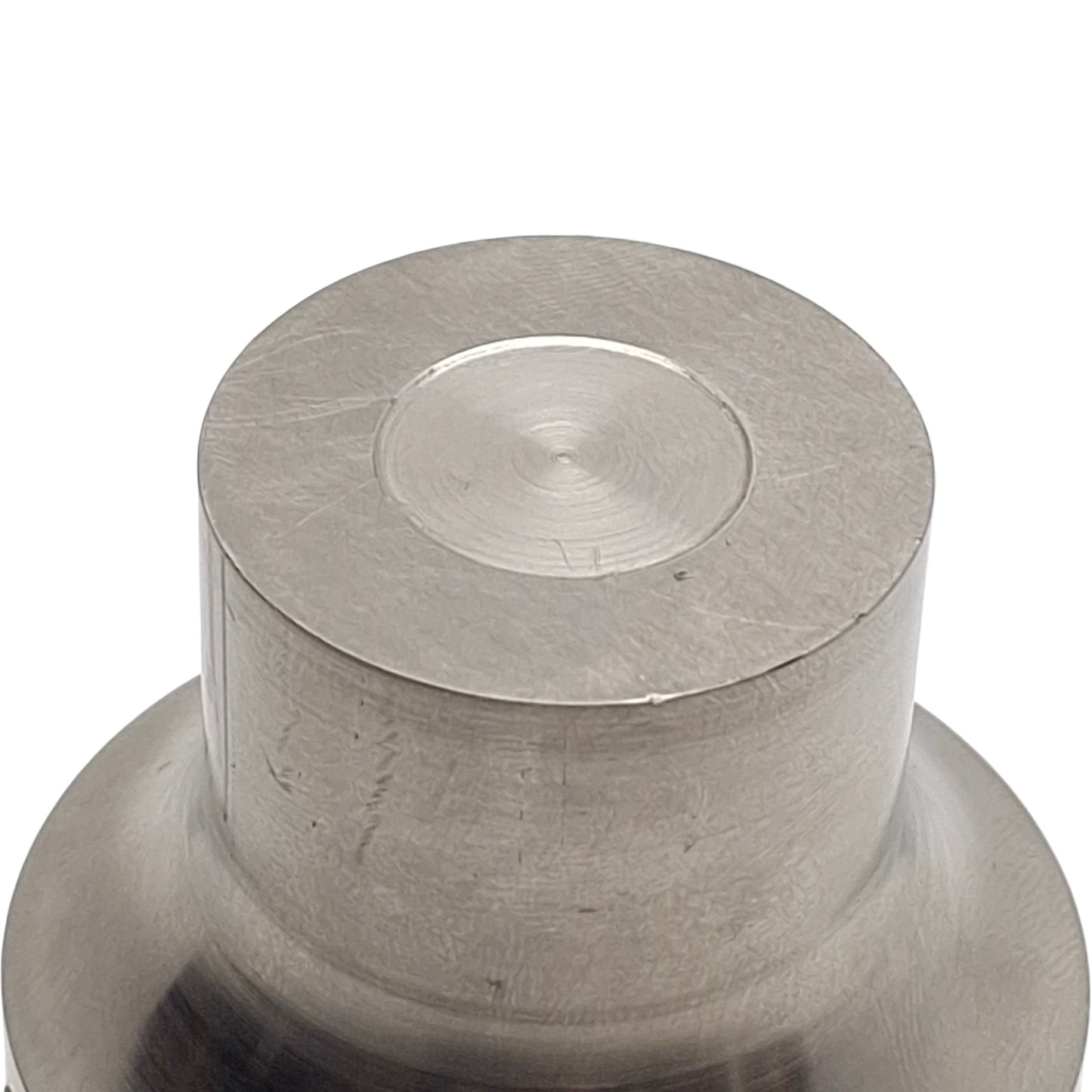 Used Branson 100-152-342 Ultrasonic Weld Horn, ø1.20in Round Tip, Titanium, 20kHz