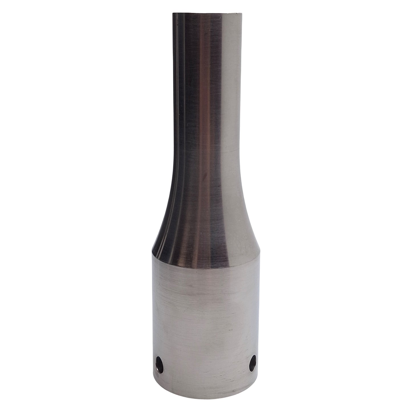 Used Branson 612-001-021 Ultrasonic Weld Horn ø0.88in Round Tip Flat, Titanium, 20kHz