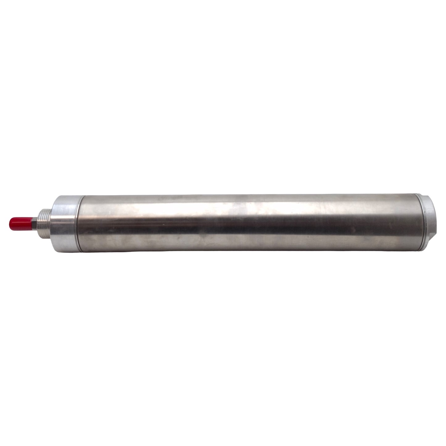 Used Bimba SR-5013-D Stainless Rod Air Cylinder, ø2-1/2in Bore, 13in Stroke, 250psi