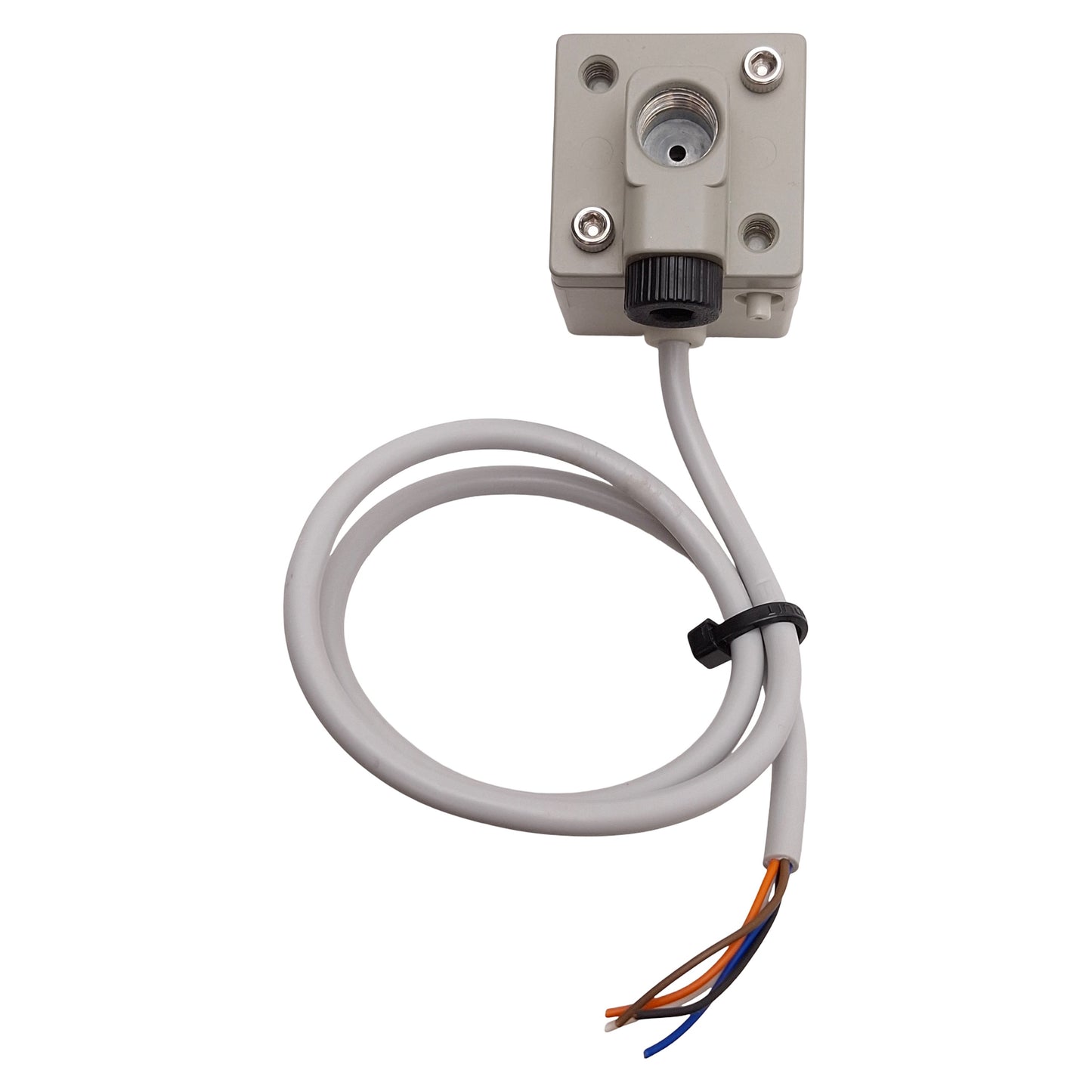 Used Chelic PSN-40-01-PT Digital Pressure Switch NPN, -0.1~1.0MPa, 1/8in PT, 12-24VDC