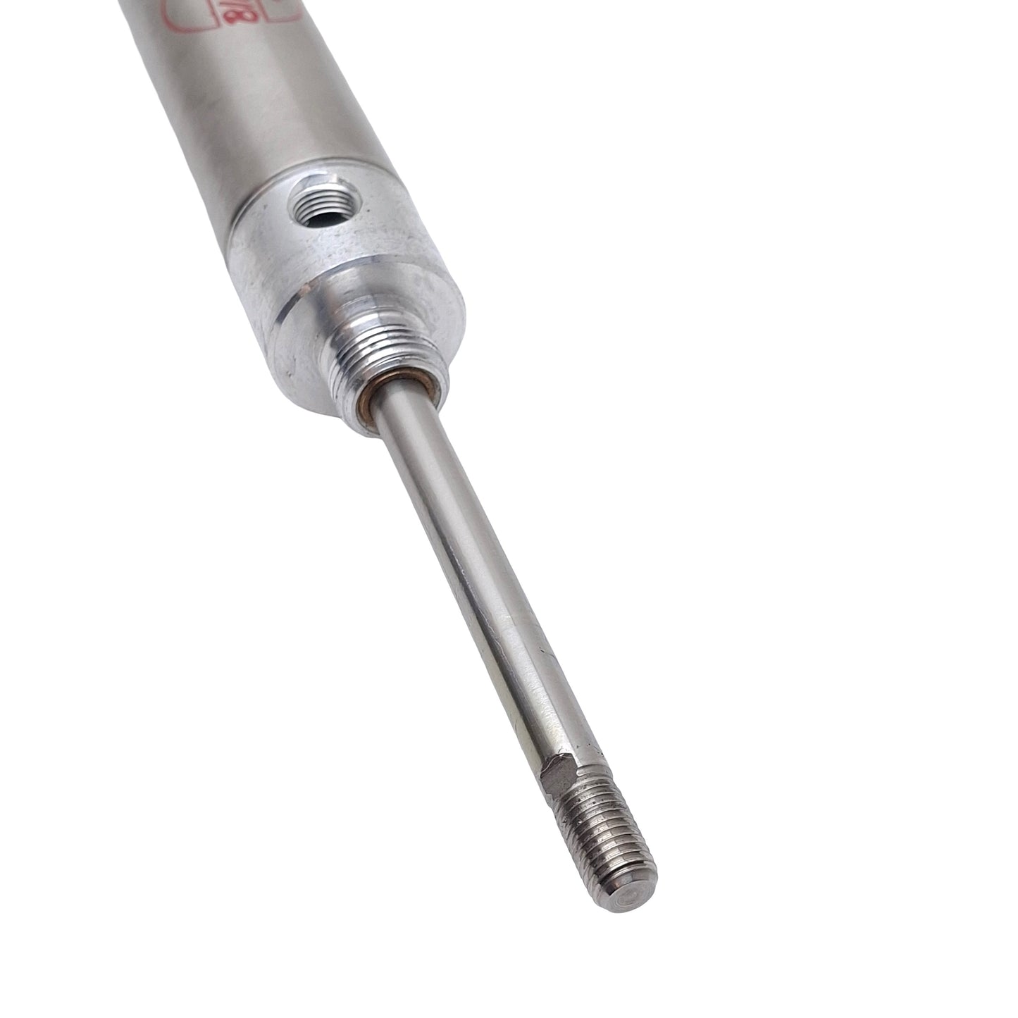 Used Bimba CRM-092.5-D Pneumatic Cylinder, ø1-1/16in Bore, 2.5in Stroke, 1/8in NPT