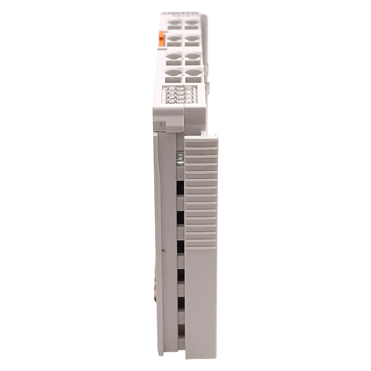 Used Beckhoff EL9185 EtherCAT Terminal, Potential Distribution 230VAC/DC 10A DIN Rail