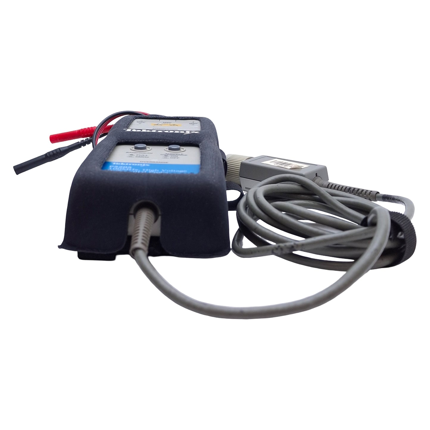 Used Tektronix P5205 High Voltage Differential Probe, DC to 100MHz, 8MOhms Input