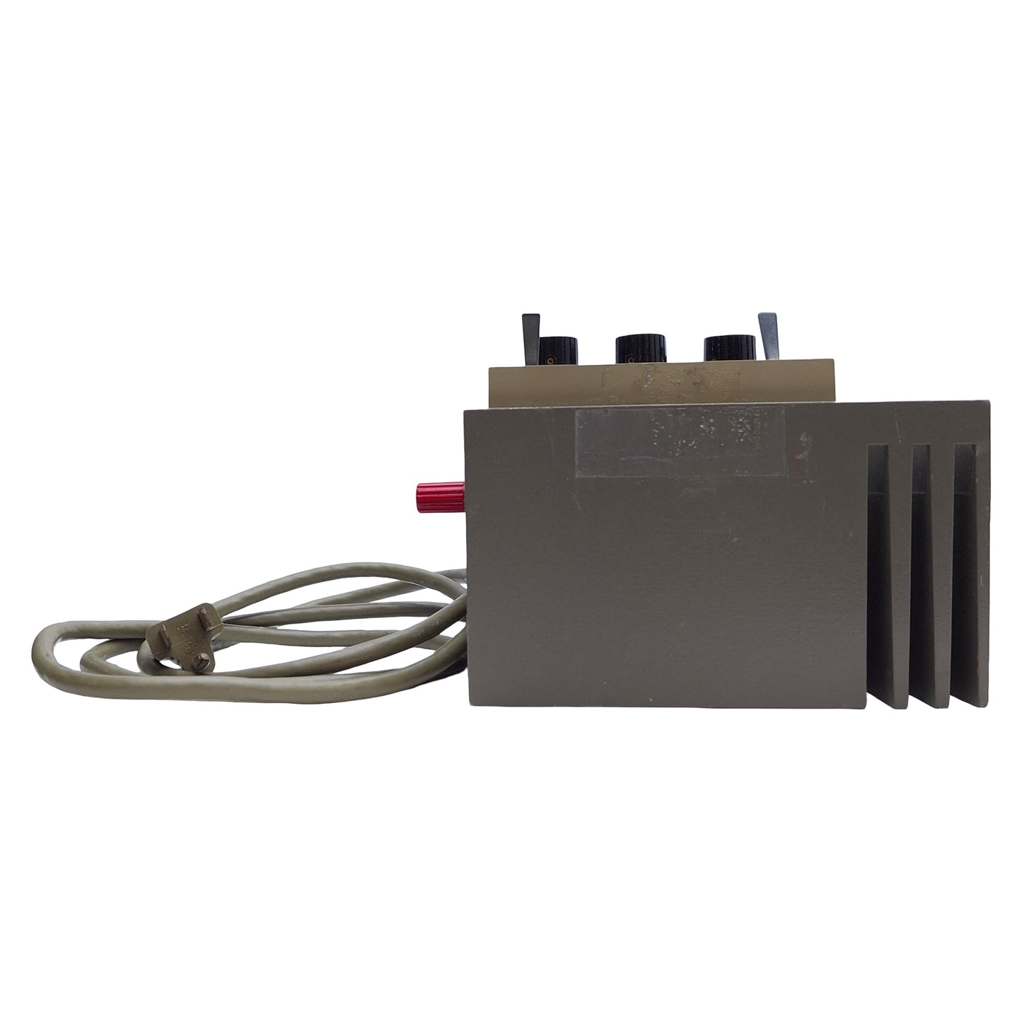 Used Lambda LL-903-OV Regulated DC Power Supply 32W, 105-132VAC In, 0-40VDC Out