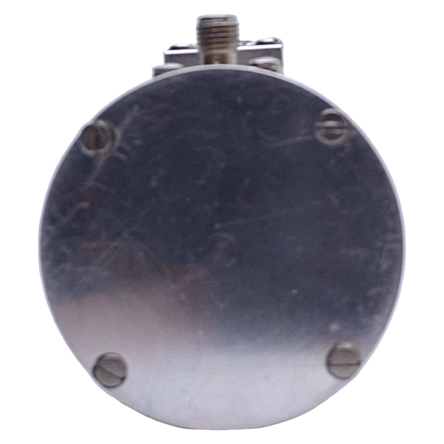 Used JFW Industries 50DR-003 Dual Rotary Attenuator 0-50dB Range, SMA Connectors