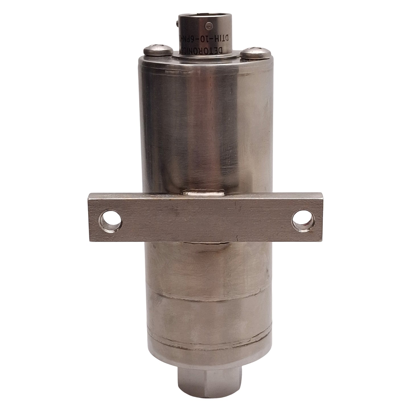 Used Omegadyne PX02K1-28A5T-MB Pressure Transducer, 28-32inHg, 0-5VDC, 7/16in-20 Port