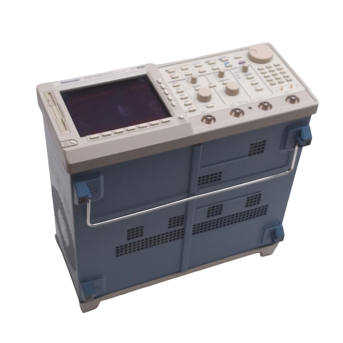 For parts or not working Tektronix TDS754D Digital Phosphor Oscilloscope, 4-Channel, 500MHz 2GS/s, *Dim