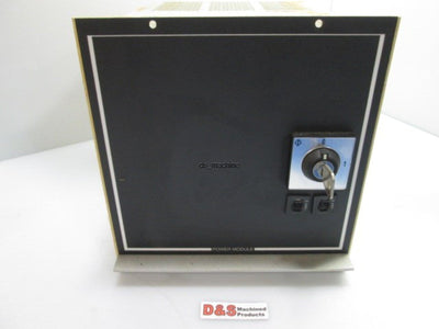 Used MDA Scientific 872260 Power Module 120 VAC