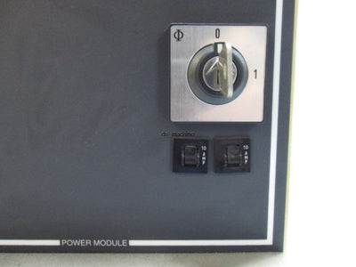 Used MDA Scientific 872260 Power Module 120 VAC