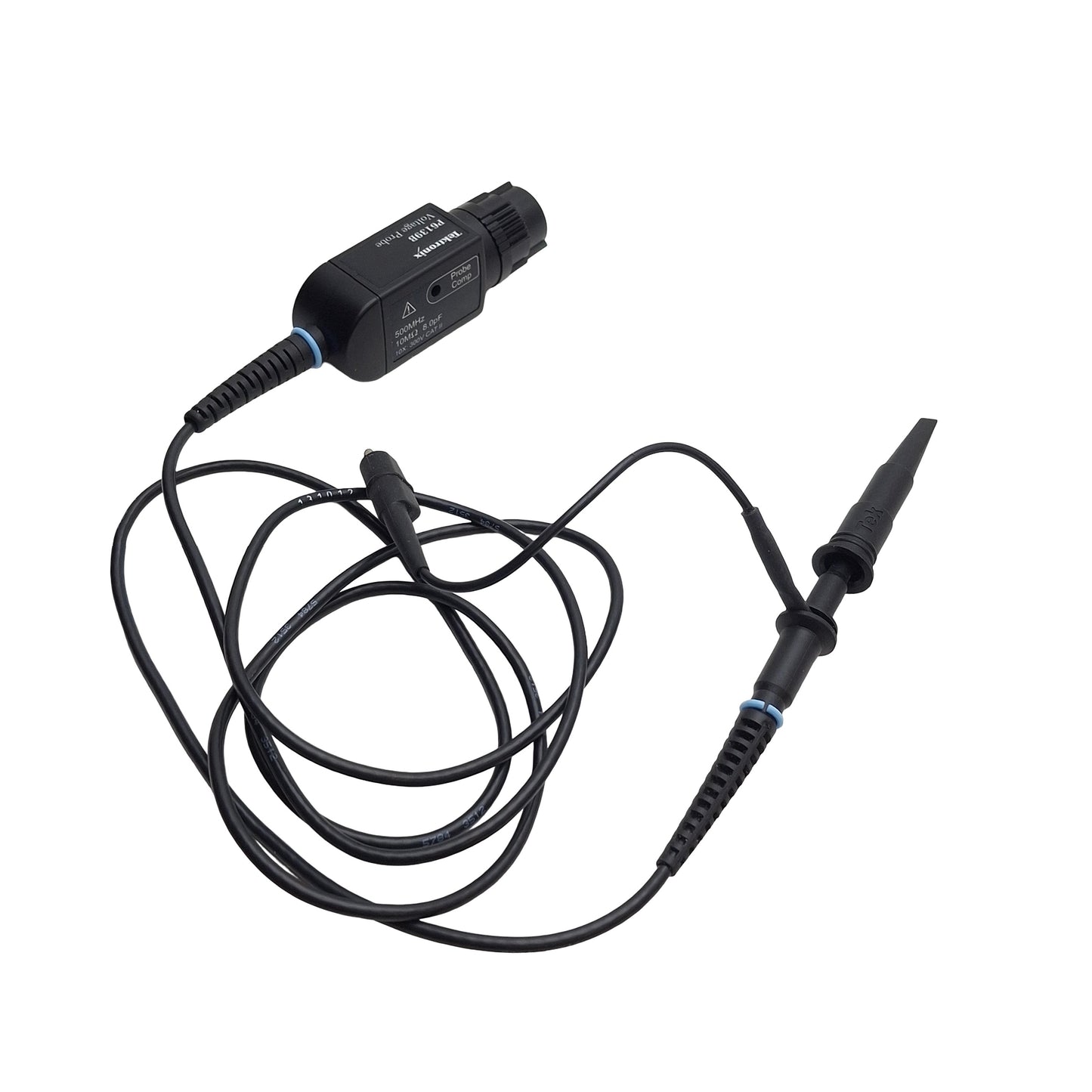 Used Tektronix P6139B Passive Probe for BNC Oscilloscopes, 10M Ohm, 10X Attenuation