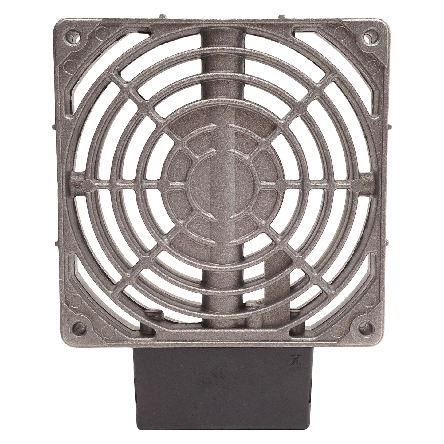 Used Stego 03113.9-00 Enclosure Heater Without Fan, 200W, 120VAC, 119mm x 119mm
