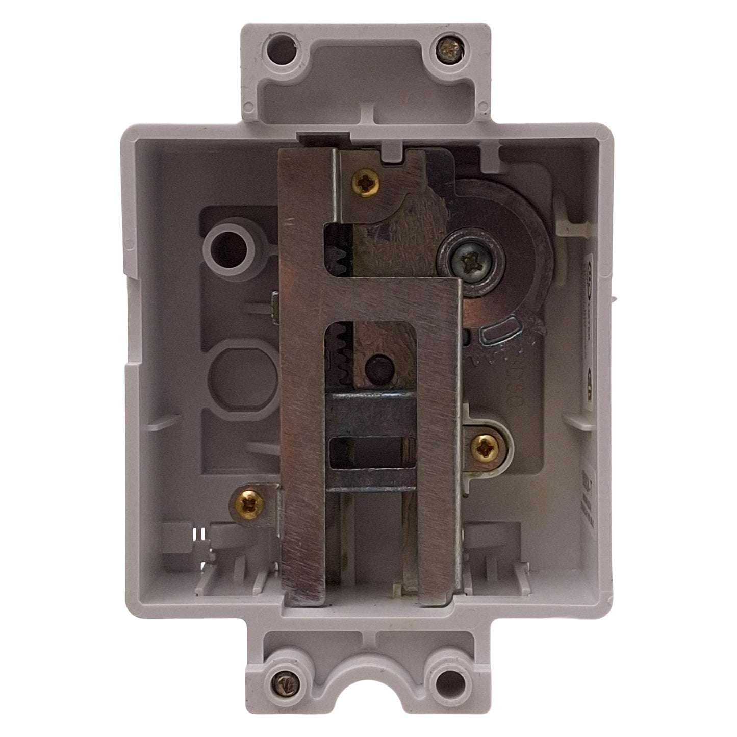 Used Eaton 560U Molded Case Circuit Breaker Accessory Rotary Disconnect Switch
