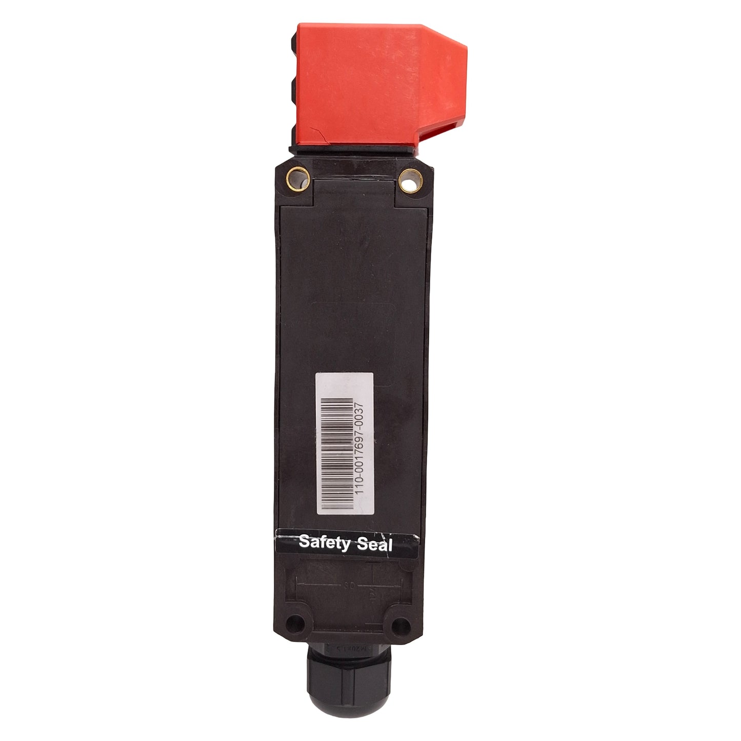Used Banner SI-LS42DSI Safety Interlock Switch 2NC+1NO, 1500N, 24VAC/DC Coil *No Key*