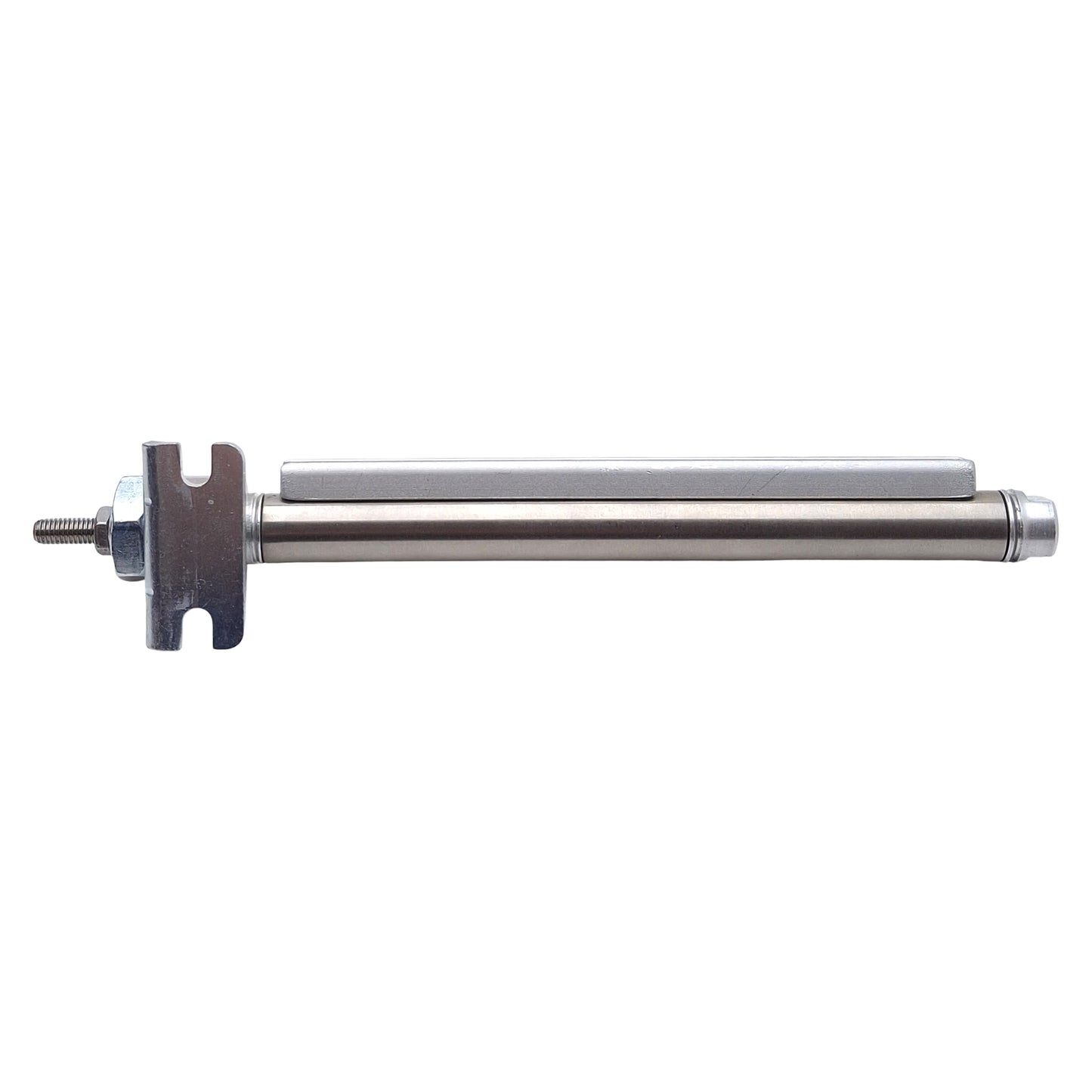 Used Bimba M-014-DT2 Pneumatic Cylinder, ø7/16in Bore, 4in Stroke, UNF0.190, 250psi