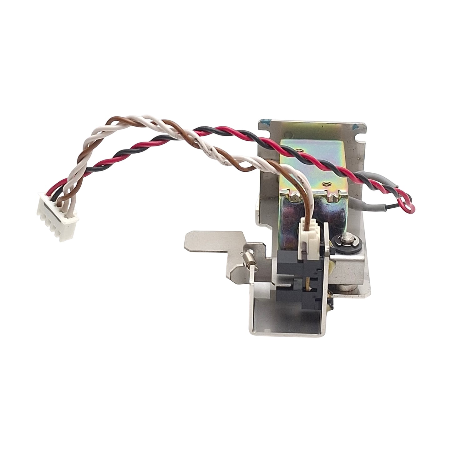 Used Keyence Shutter Solenoid Slot Sensor/Switch Assembly For ML-G9310F CO2 Laser