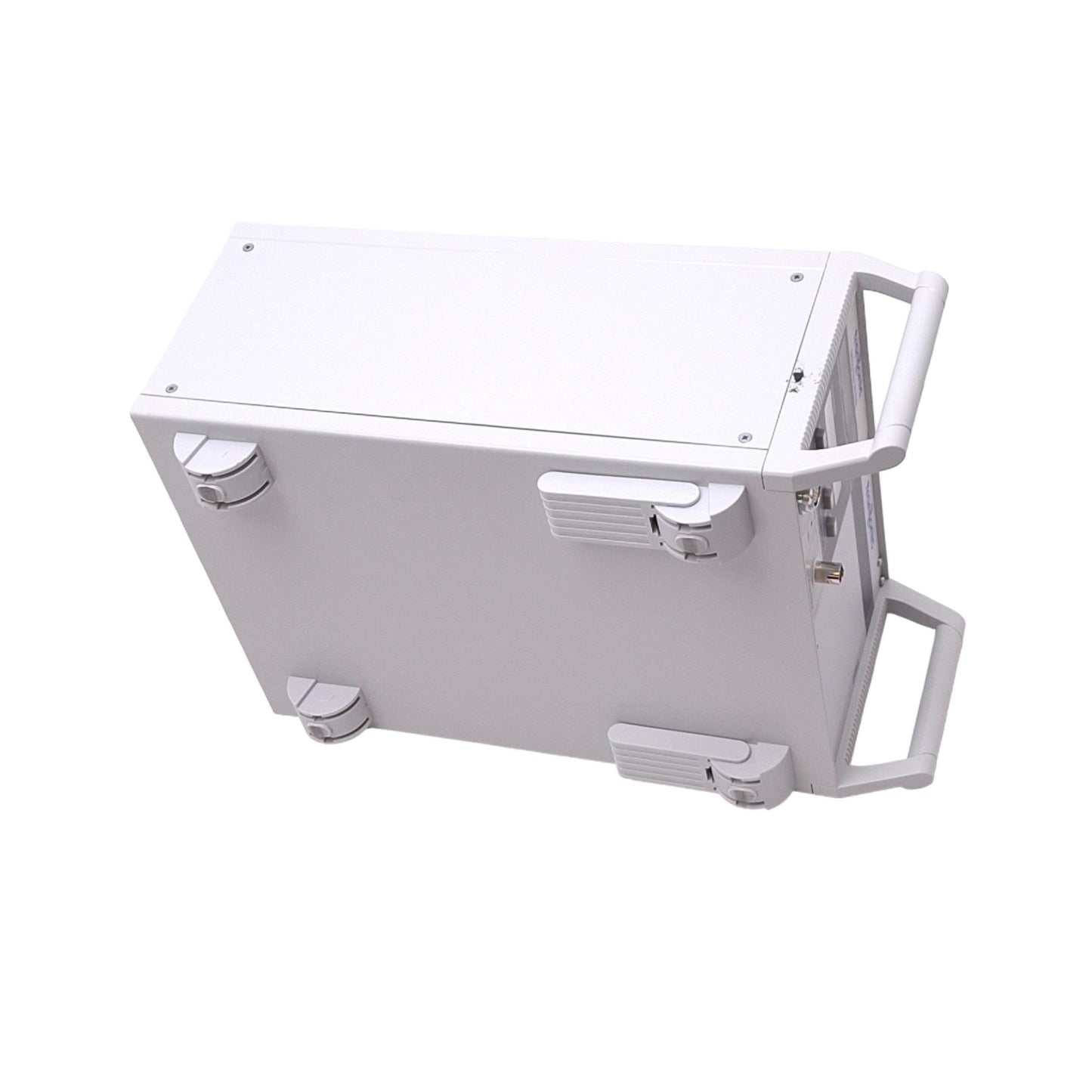 Used Transonic TS410 Tubing Flow Module w/ T402 Console, 0.01-10000mL/min, 100-240VAC