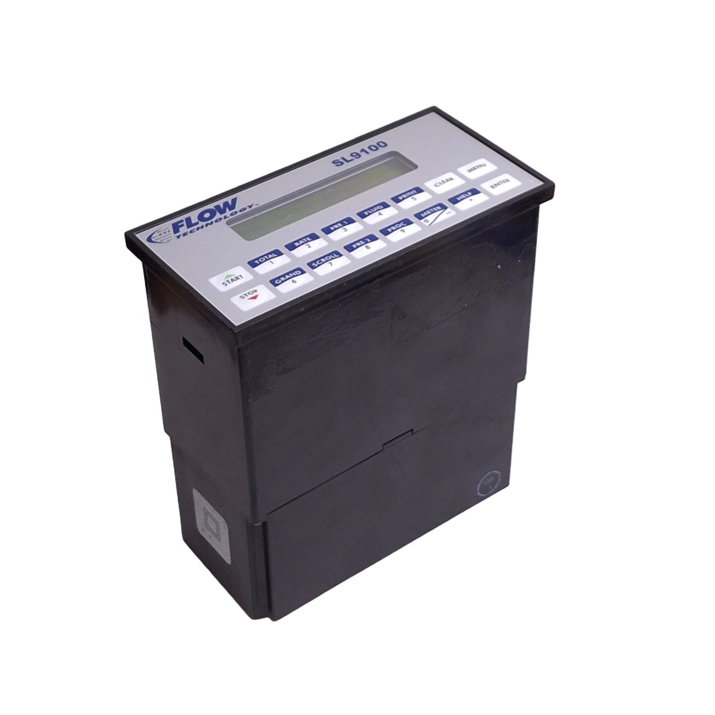 Used Flow Technology SL91-L-1-A-2 Flow Computer, 20mA 12.3Lpm, 110VAC, RS232