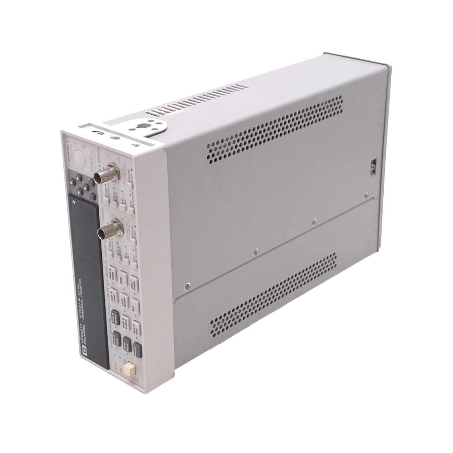 Used HP 53131A Universal Counter, 225MHz 2-Channel, 10digit/s, GPIB RS232, 100-240VAC
