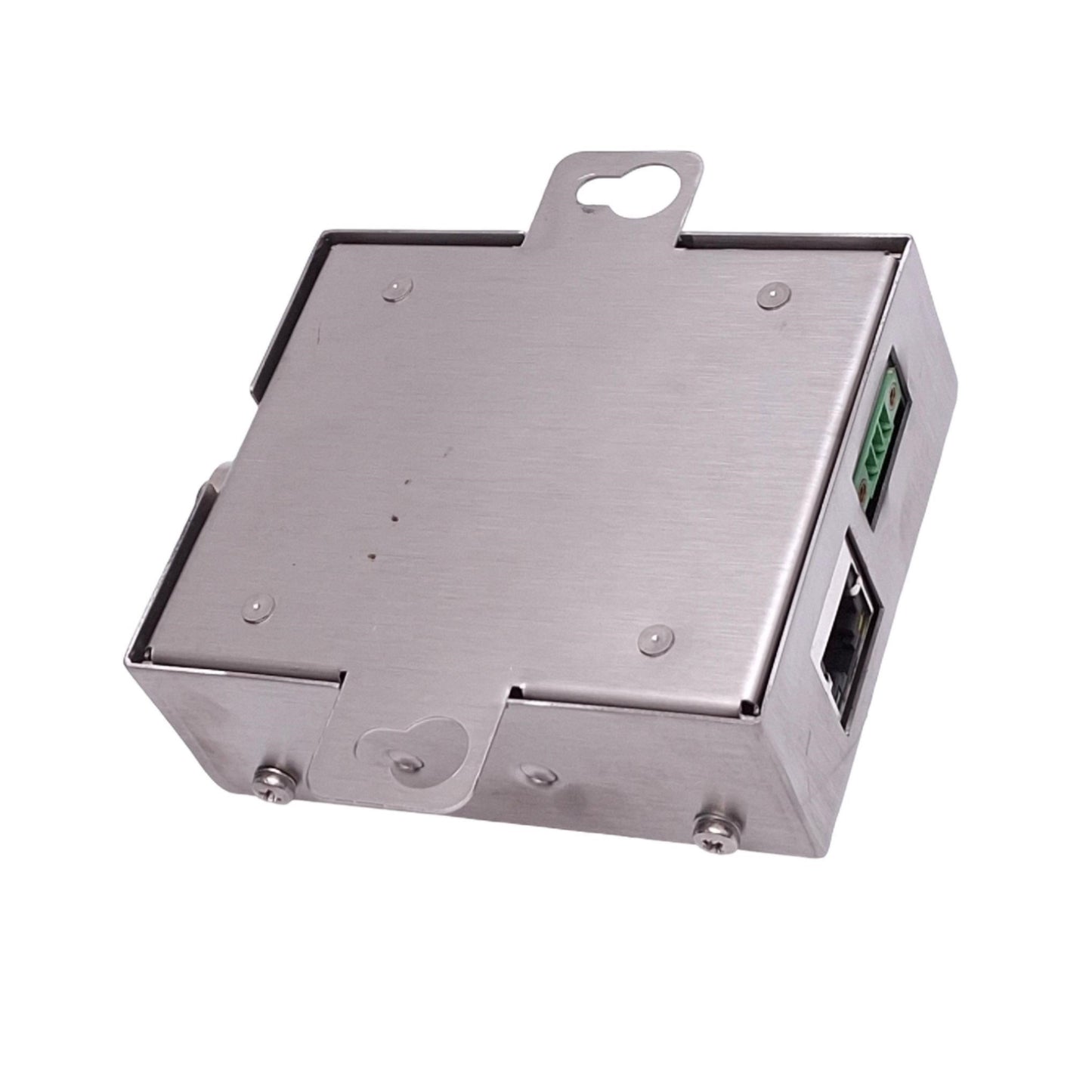 Used EMS GWY-01-IND-01 Subnet 16 Industrial Gateway for RFID, Ethernet 100Mbps, 24VDC