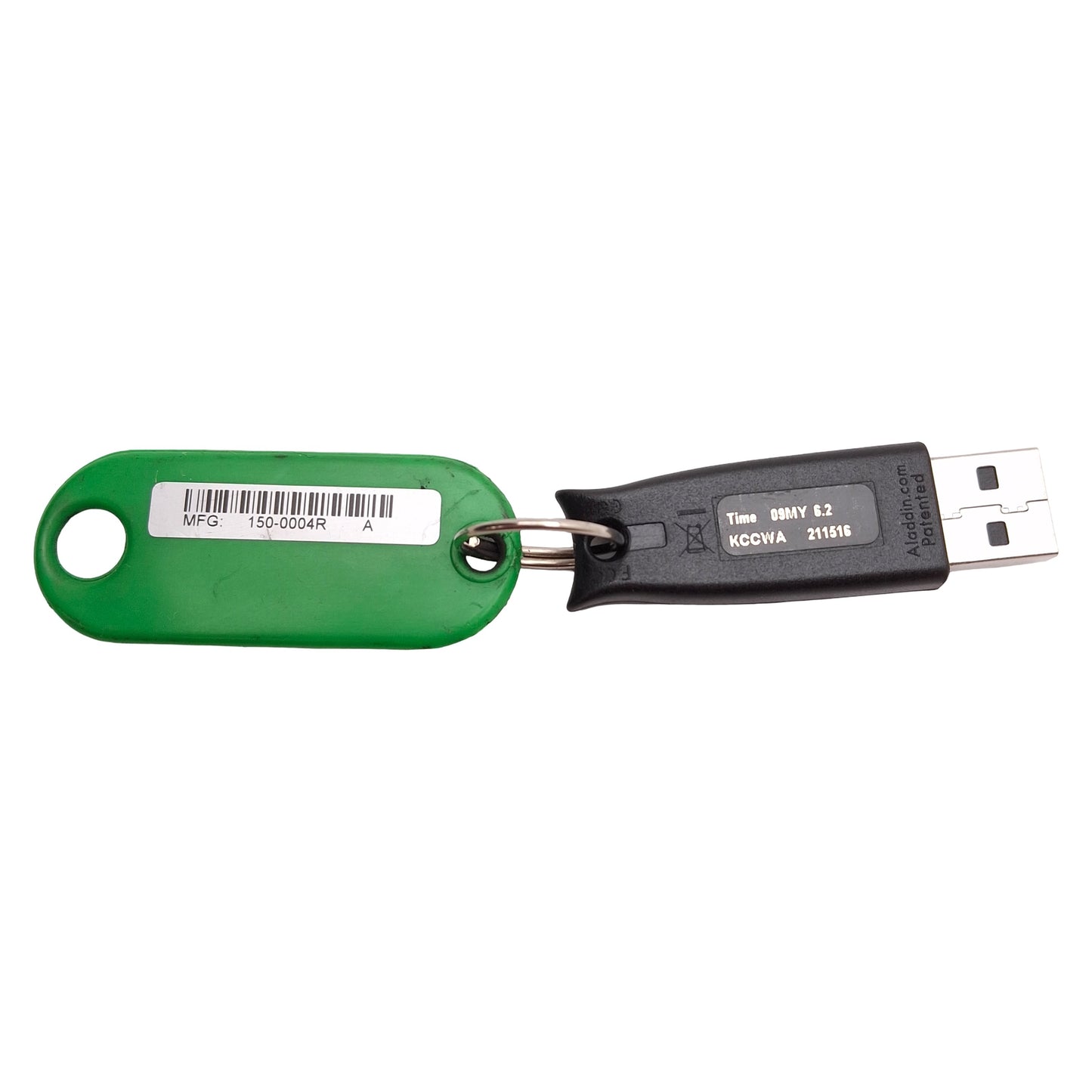 Used Cognex VPRO-MAX-U Rev C 150-0004R VisionPro Hardware USB Security Key Dongle