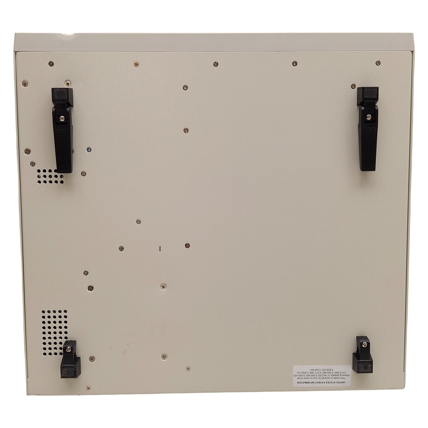 Used Associated Research 7650 HYPOTULTRA III Dielectric Analyzer, 5kV @ 30mAAC/10mADC