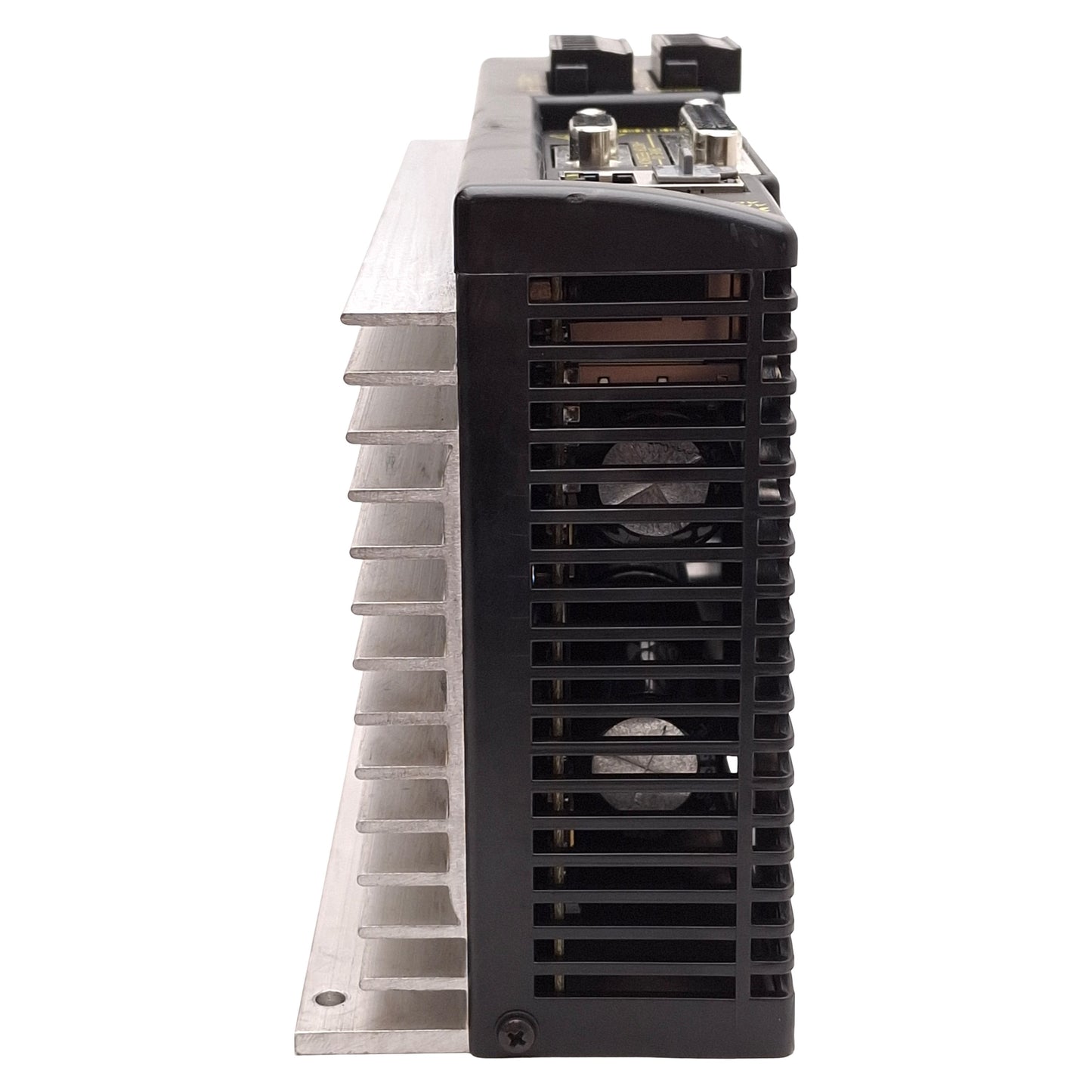 Used Parker AR-04CE Aries Servo Drive / Controller, 1-Axis, 400W, 120/240VAC 3A