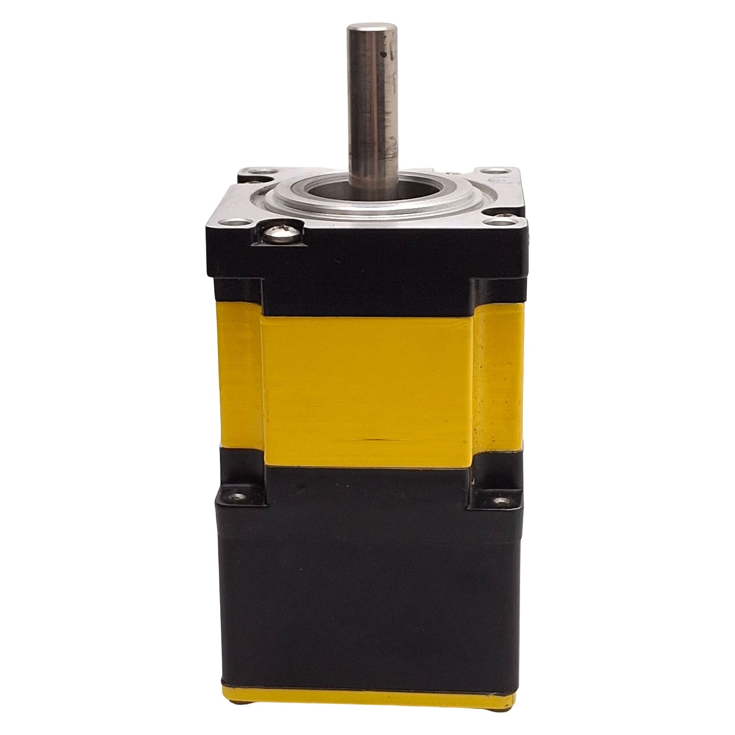 Used Parker BE231DJ-NPSN Servo Motor, 0.325kW, 340VDC Bus, 1.94A, 4990rpm, NEMA 23