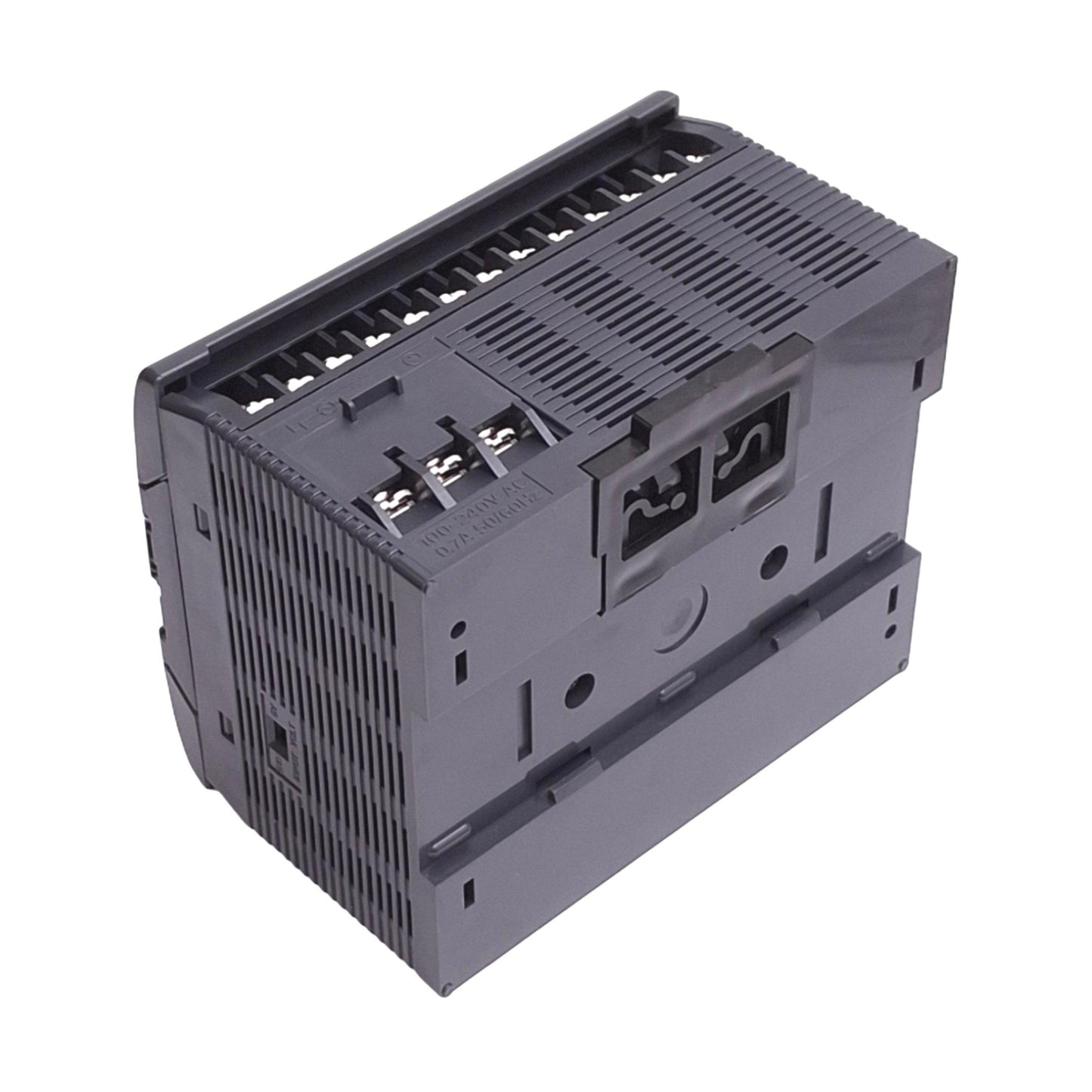 Used Keyence KV-40ATP PLC Base Unit for Visual KV, 24 In, 16 Out, 100-240VAC