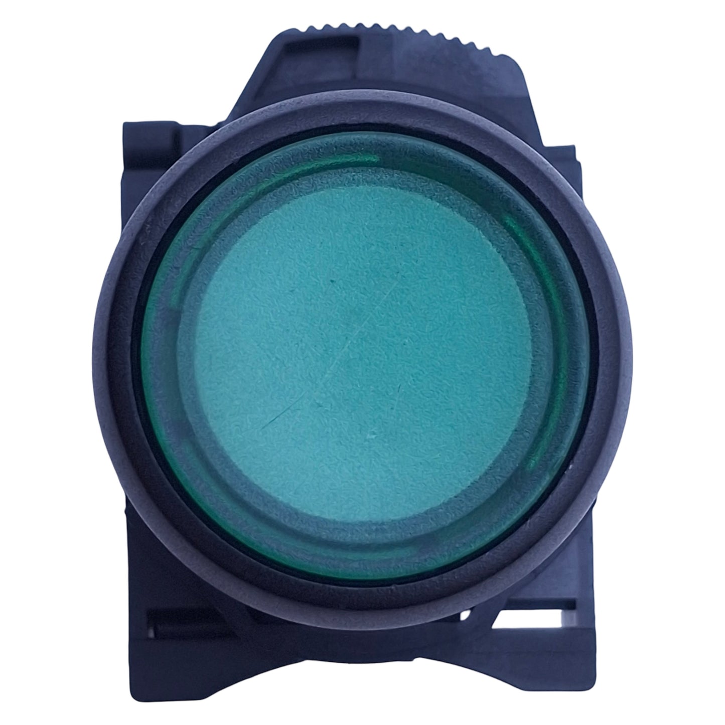 Used Allen Bradley 800FP-LF3 Green Illuminated Momentary Push Button ø22mm, 1NO