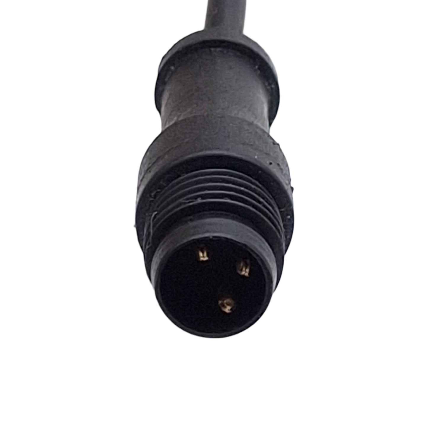 Used Numatics HPNPQ31 Hall Effect Sensor, PNP NO, 10-30VDC 200mA, 3-Pin M8 Male, 0.2m