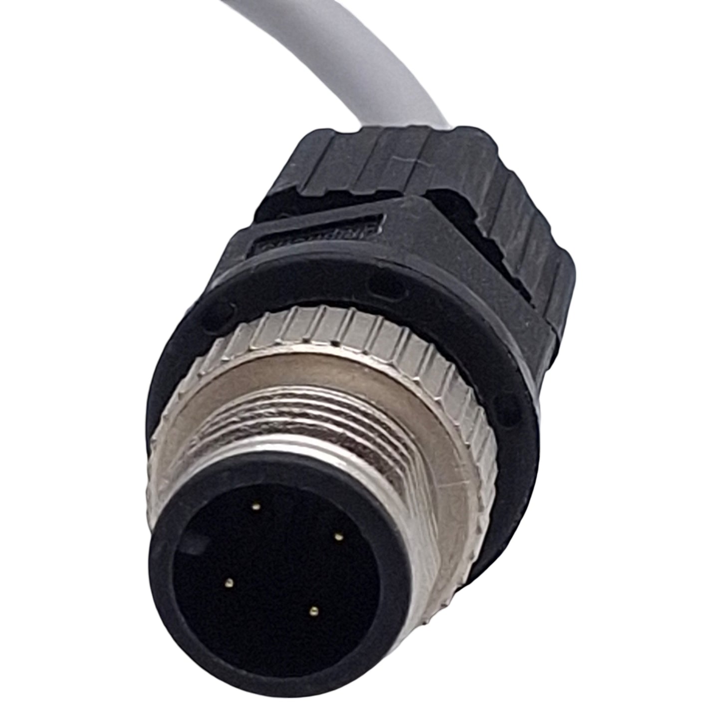 Used Panasonic SF2C-H8-P E / SF2C-H8-P D Light Curtain Emitter & Receiver, 24VDC