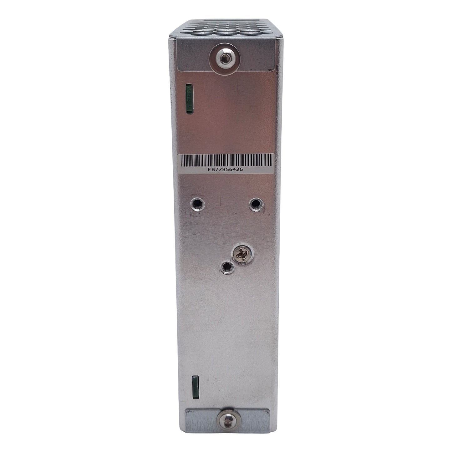 Used Mean Well SDR-75-12 Power Supply, 100-240VAC In, 6.3A 12VDC Out, Screw Mount