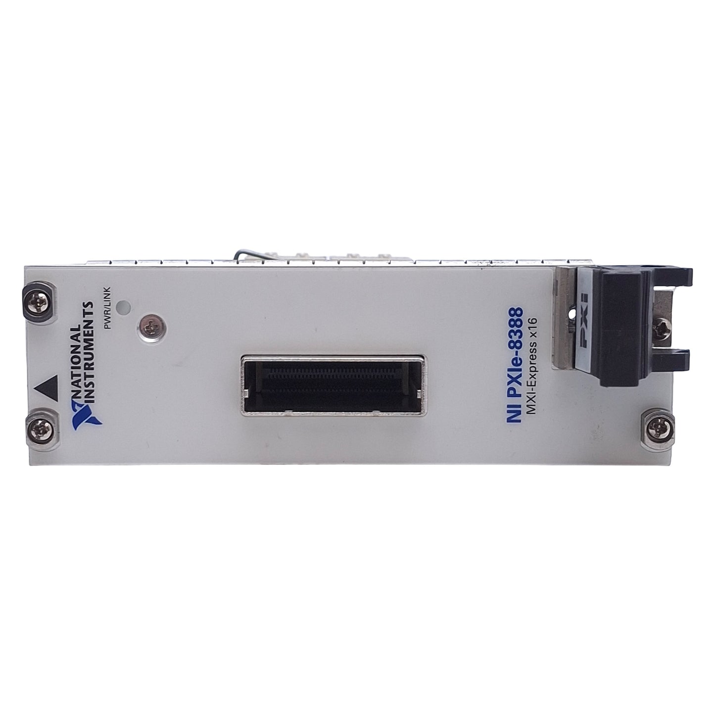 Used National Instruments PXIe-8388 PXI Remote Control Module 8GB/s, MXI Port
